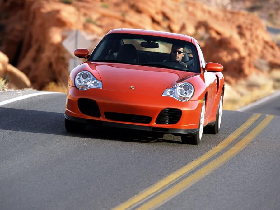 Porsche 911 Turbo '2003